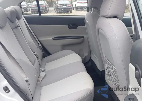 2009 Hyundai Accent Gls из США, поврежденный, VIN KMHCN46C79U330548